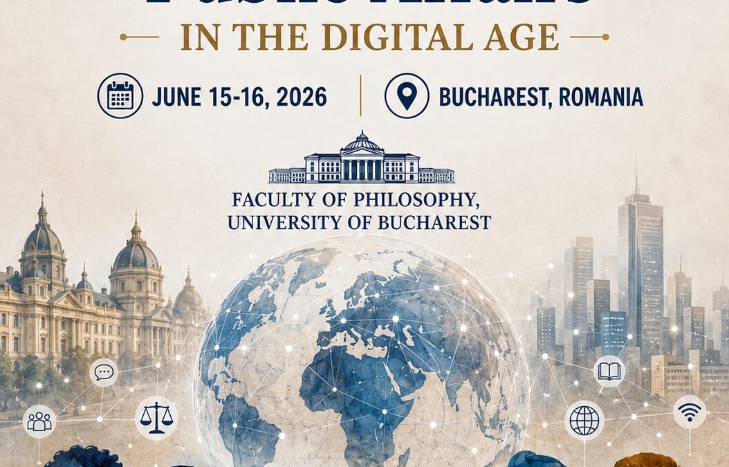 International Conference „Multiculturality, Morality, and Public Affairs in the Digital Age” – June 15-16, 2026